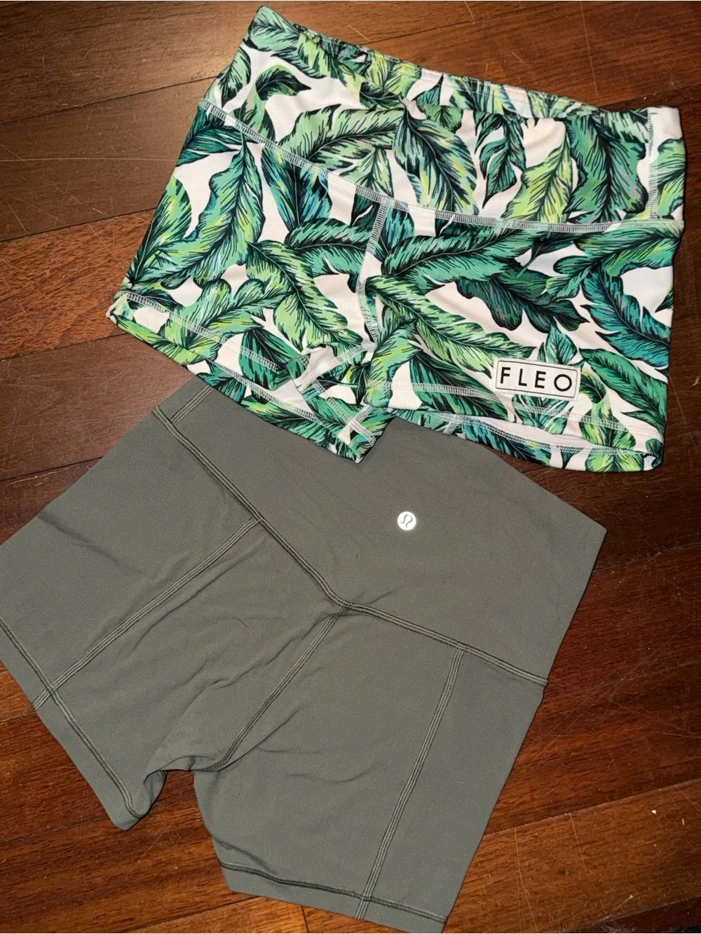 ✨10 Pairs• Lululemon•Athleta•Fleo & More Workout Leggings-Shorts Lot✨